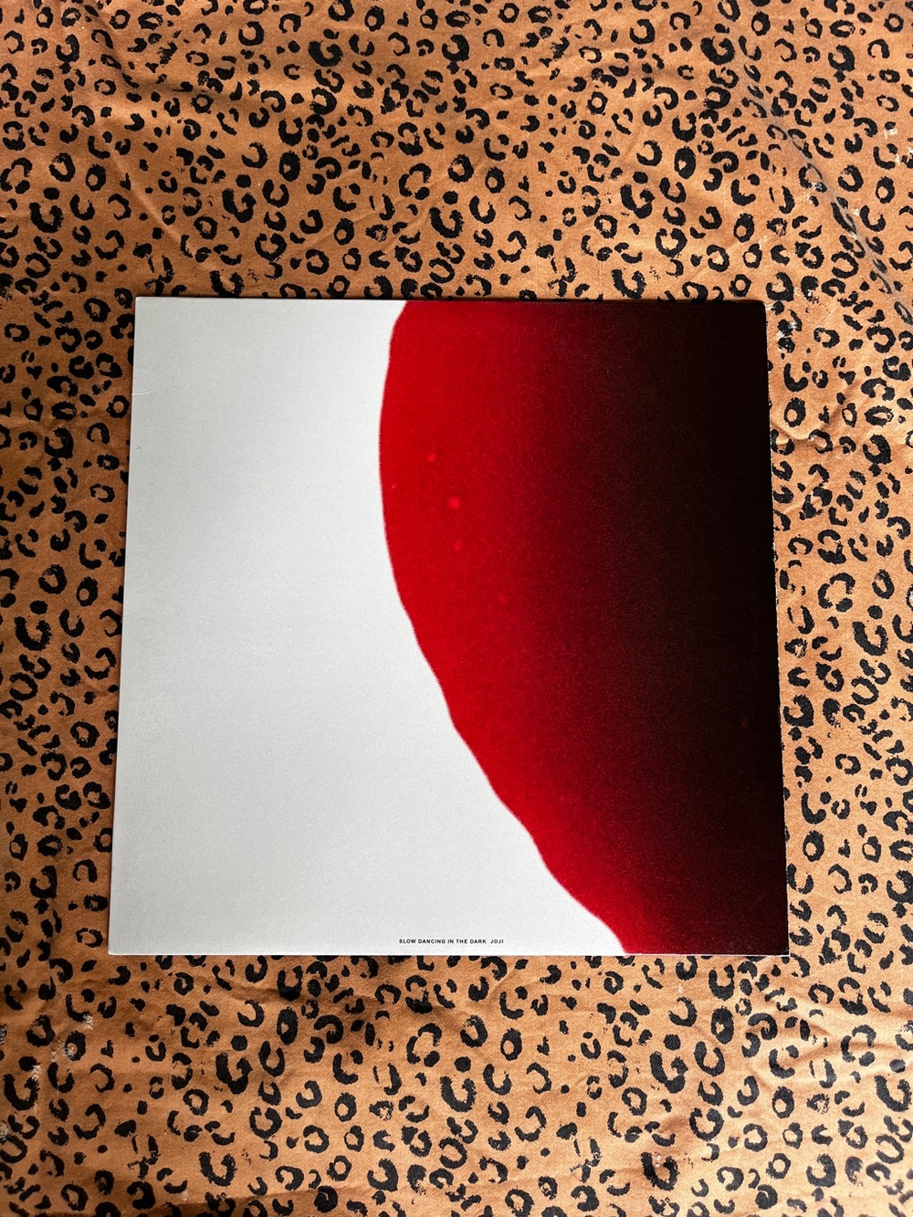 Joji - Slow Dancing in the Dark Single UO Exclusive 2023 Vinyl